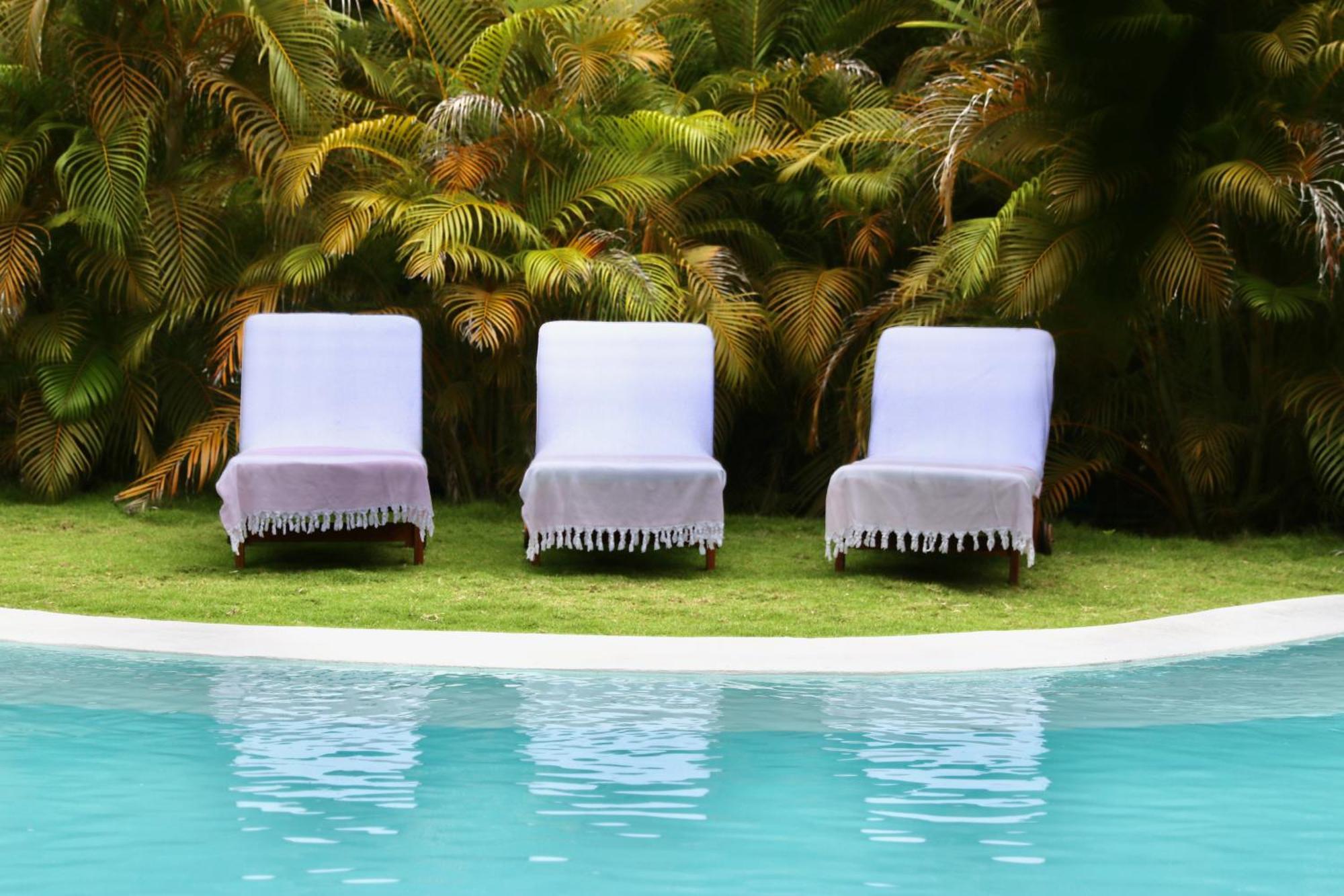 Solea Villa Tropical 圣玛尔塔 外观 照片