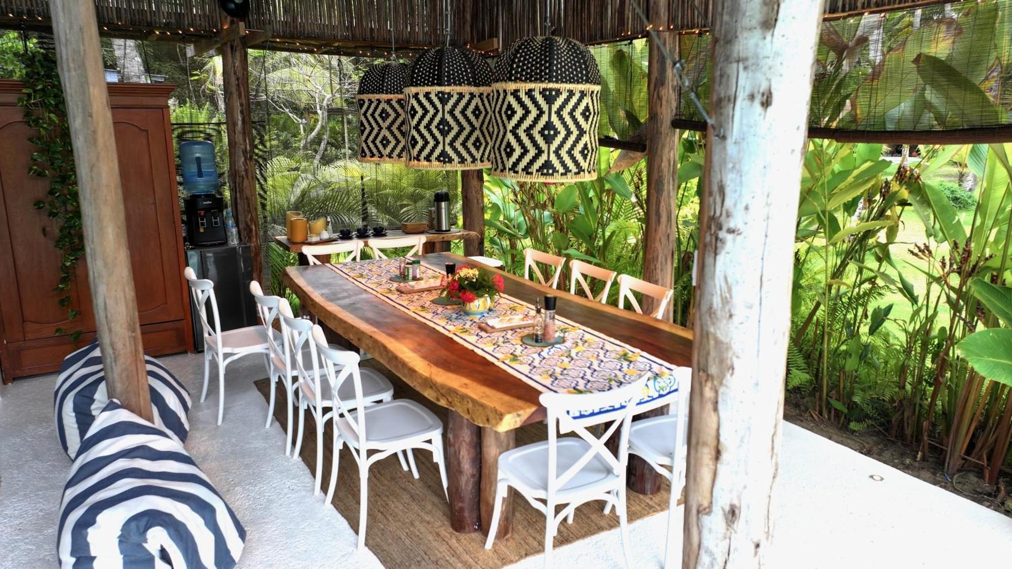 Solea Villa Tropical 圣玛尔塔 外观 照片