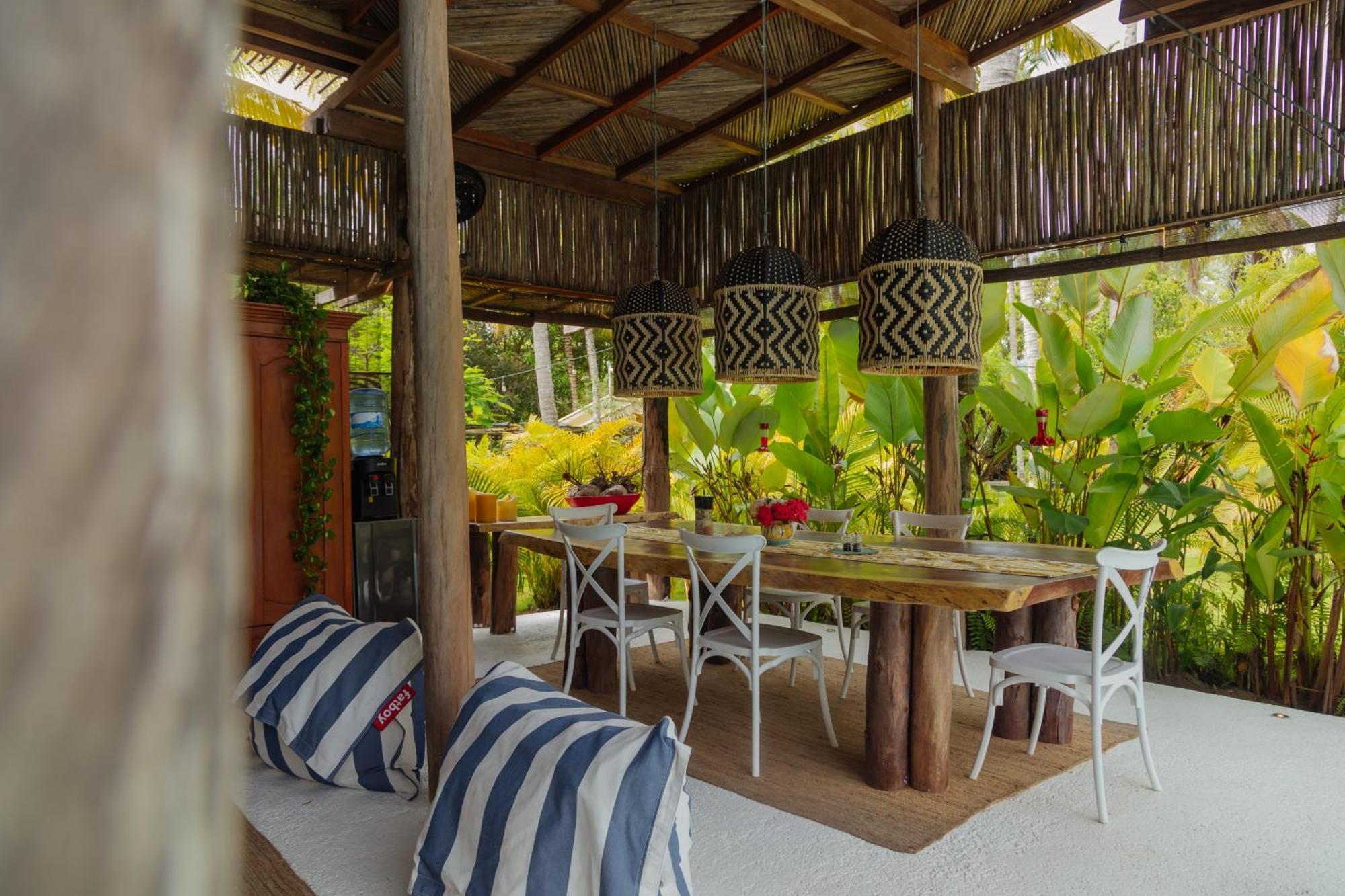 Solea Villa Tropical 圣玛尔塔 外观 照片