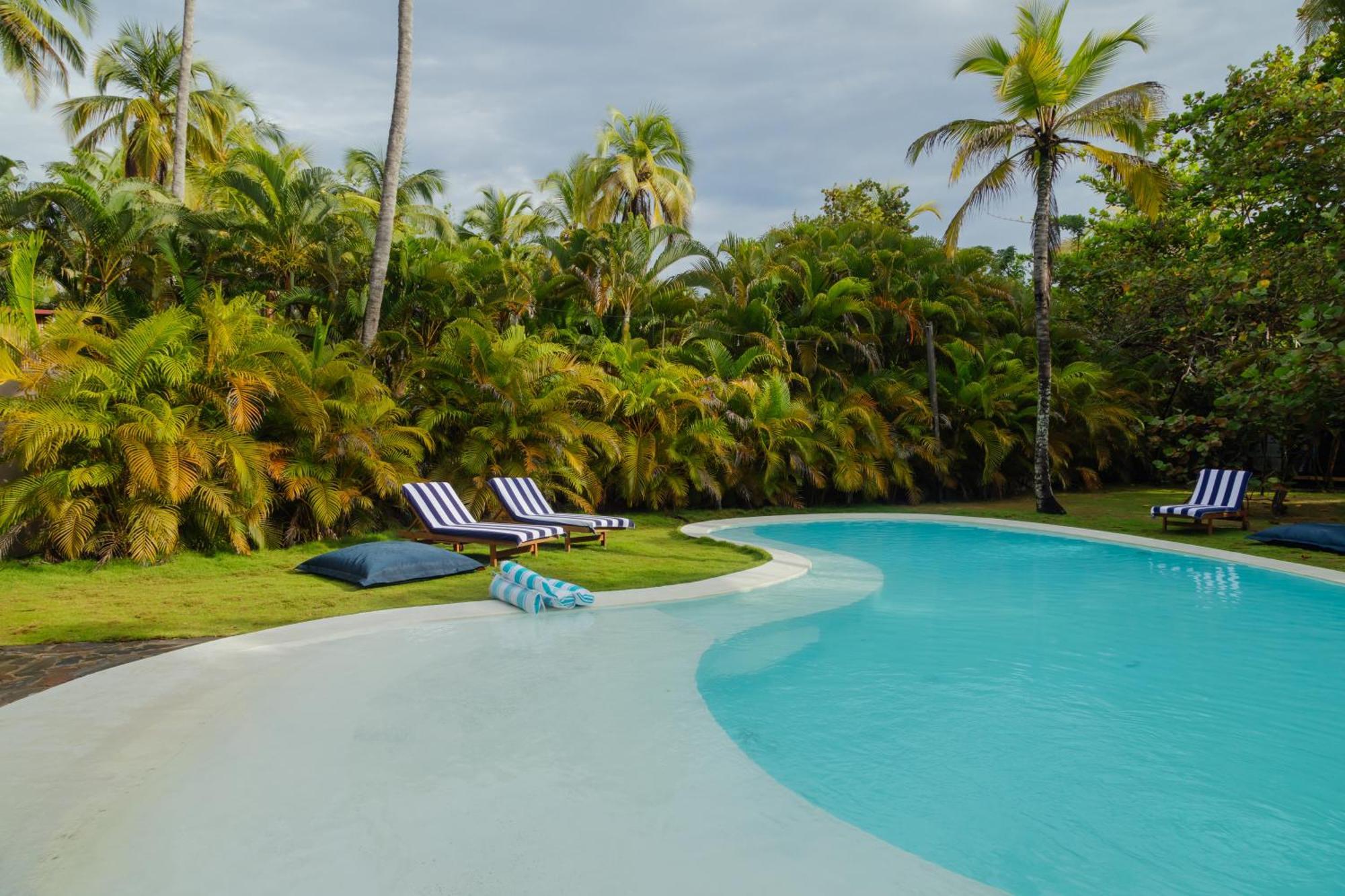 Solea Villa Tropical 圣玛尔塔 外观 照片
