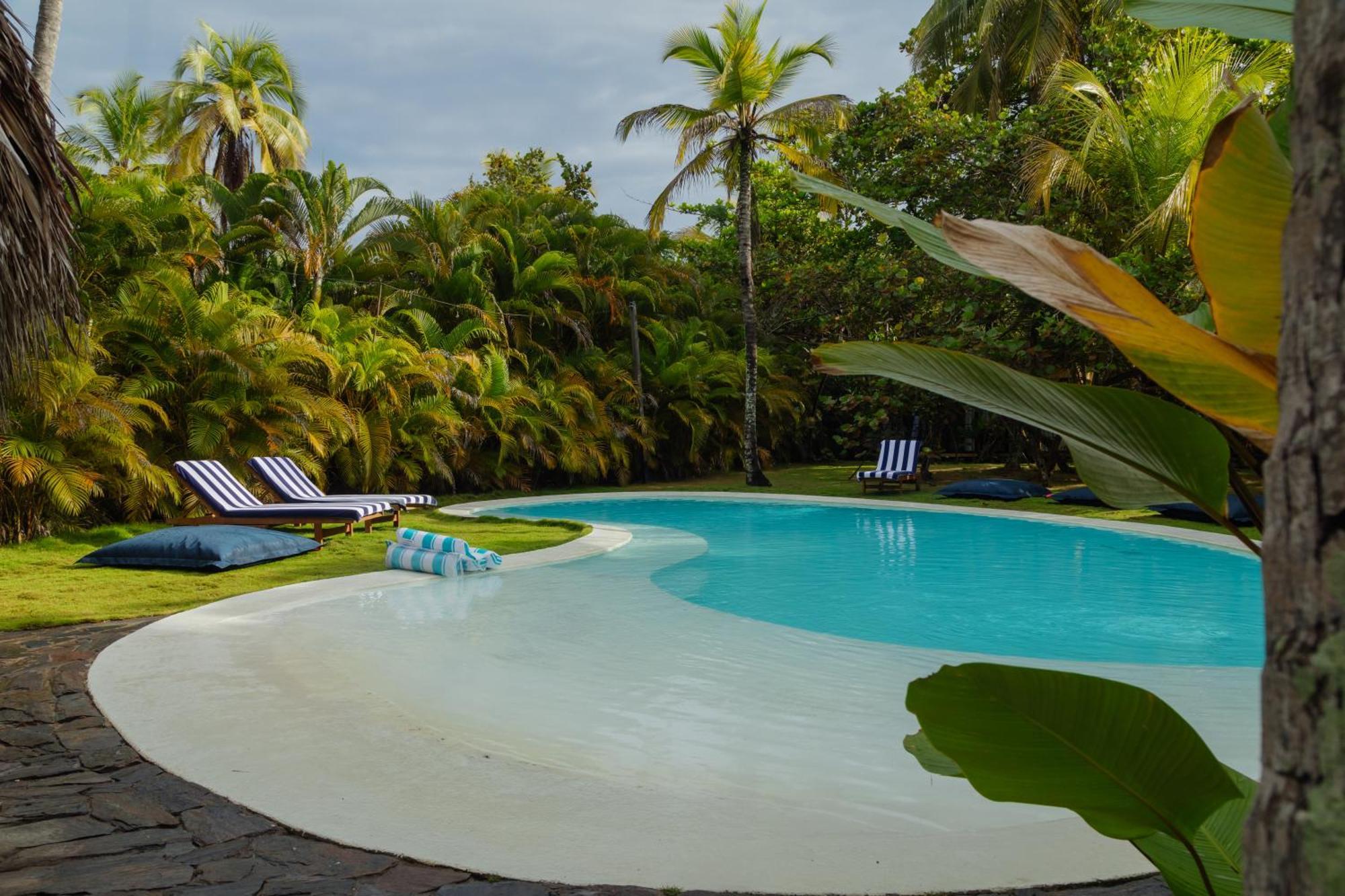 Solea Villa Tropical 圣玛尔塔 外观 照片