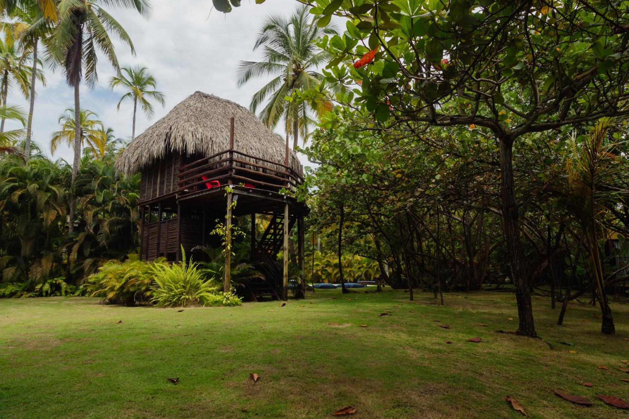 Solea Villa Tropical 圣玛尔塔 外观 照片
