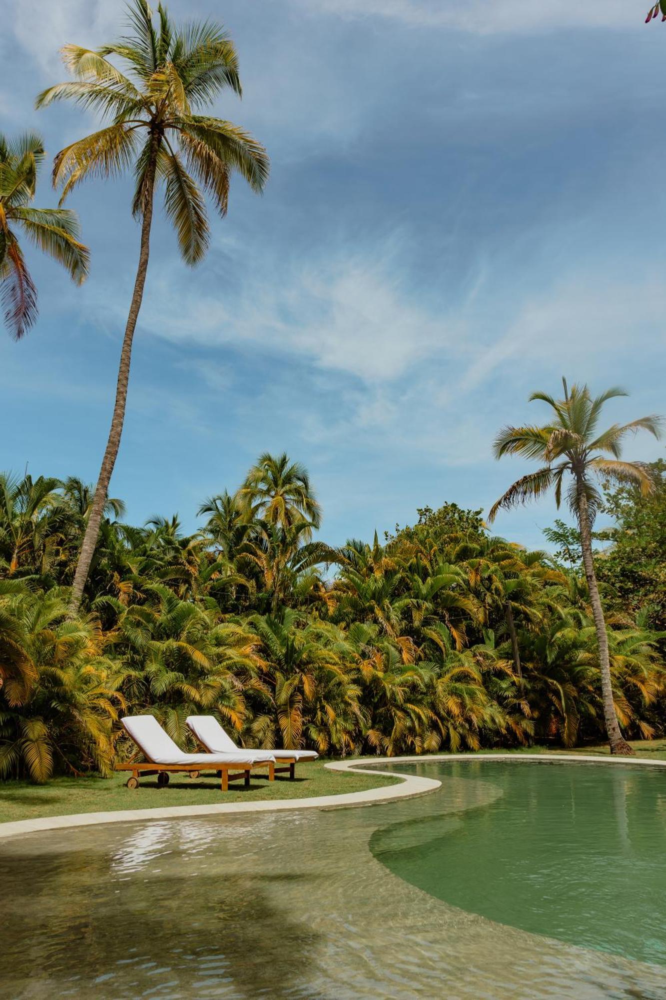 Solea Villa Tropical 圣玛尔塔 外观 照片