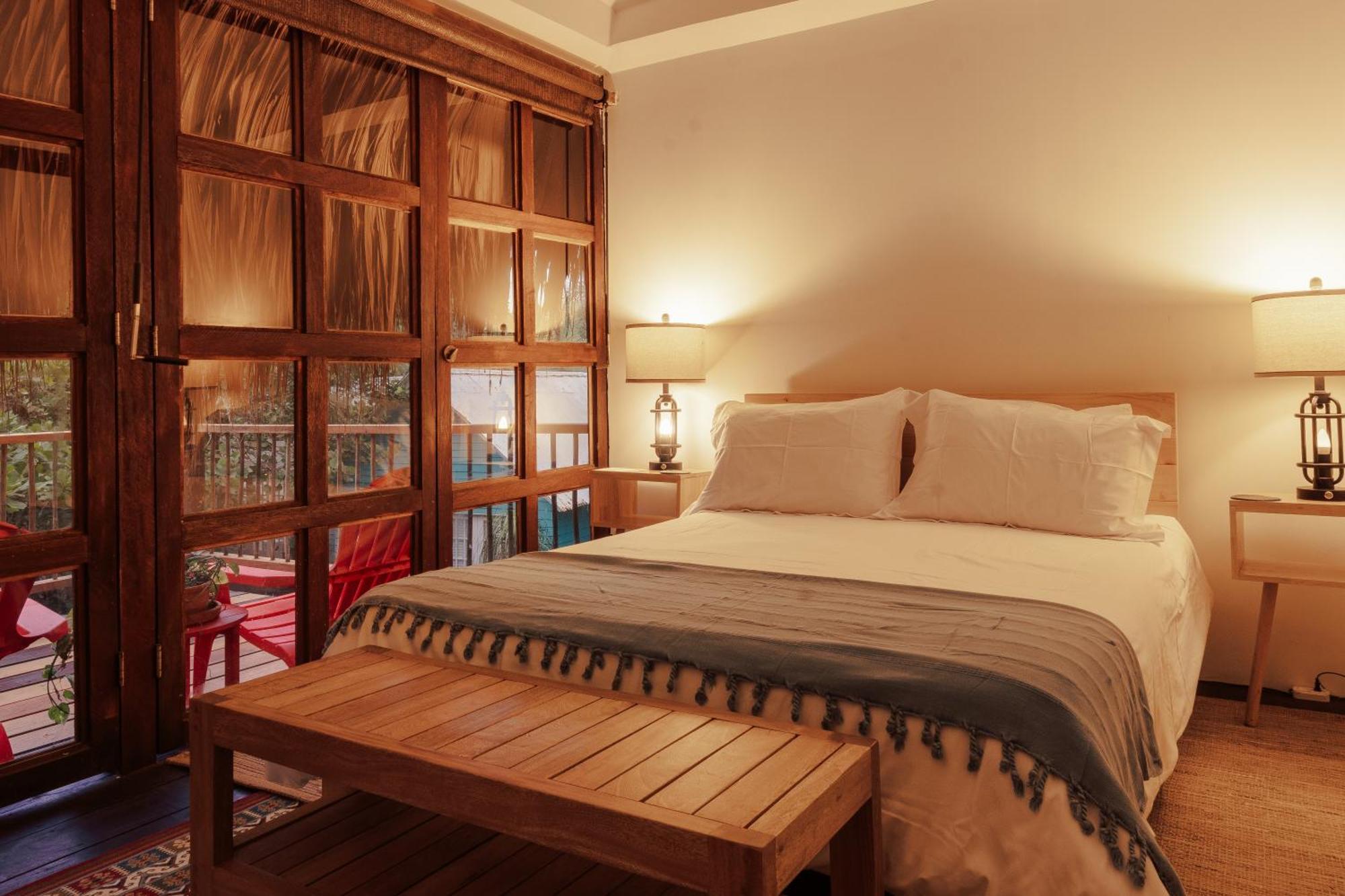 Solea Villa Tropical 圣玛尔塔 外观 照片